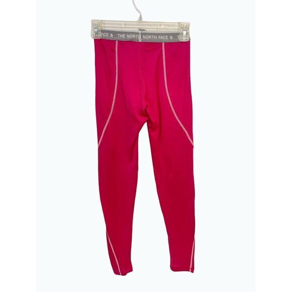The North Face Fusion Pink HYACTIVE Baselayer Tights NWT XS - Picture 3 of 7